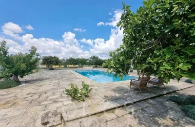 Casa senhorial à venda Oria, Apúlia, Piscina