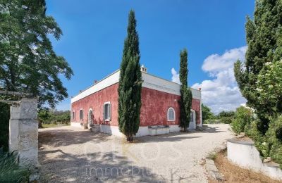Casa senhorial Oria, Apúlia