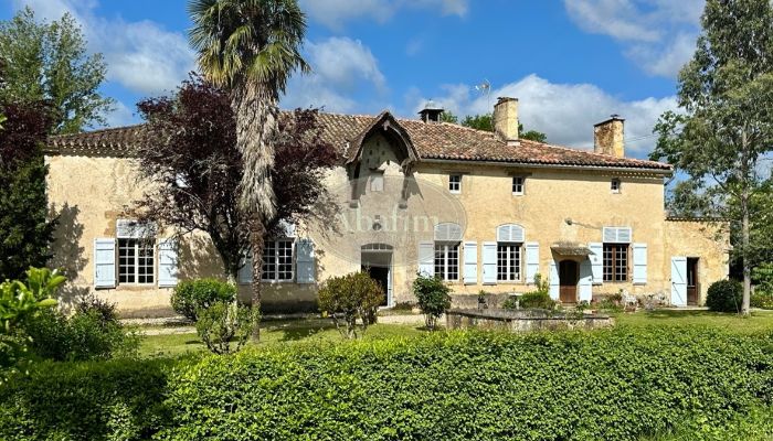 Casa senhorial à venda Eauze, Occitânia,  França