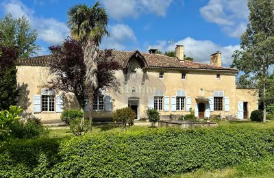 Casa senhorial Eauze, Occitânia