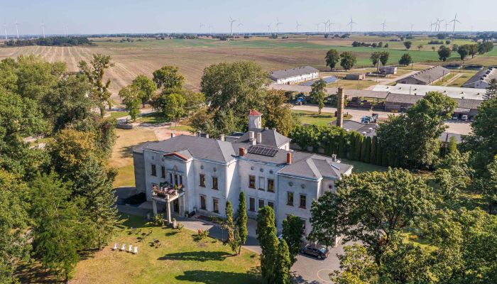 Palácio à venda Mgowo, Kujawsko-pomorskie,  Polónia