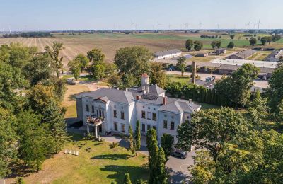 Palácio Mgowo, Kujawsko-pomorskie