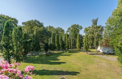 Palácio à venda Mgowo, Pałac w Mgowie, Kujawsko-pomorskie, Jardim palaciano