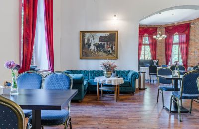 Palácio à venda Mgowo, Pałac w Mgowie, Kujawsko-pomorskie, Restaurante