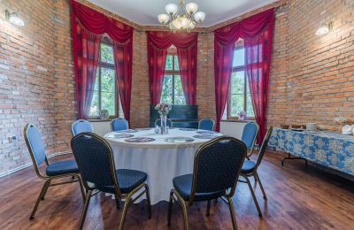 Palácio à venda Mgowo, Pałac w Mgowie, Kujawsko-pomorskie, Restaurante