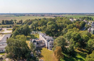 Palácio à venda Mgowo, Pałac w Mgowie, Kujawsko-pomorskie, Localização da propriedade