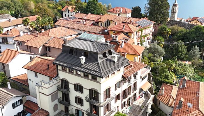 Apartamento em edifício histórico à venda Verbania, Piemonte,  Itália