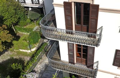 Apartamento em edifício histórico à venda Verbania, Via Centrale, Piemonte, Imagem 28/31