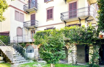 Apartamento em edifício histórico à venda Verbania, Via Centrale, Piemonte, Vista exterior