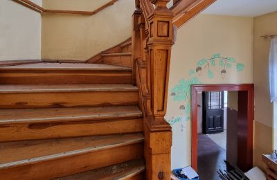 Palácio à venda Grabiszyce Średnie, Dolnoslaskie, Escada