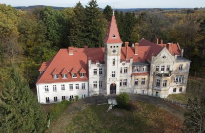 Palácio Grabiszyce Średnie, Dolnoslaskie