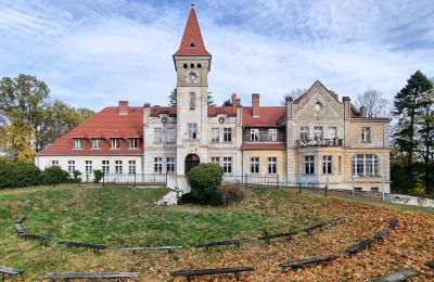 Palácio à venda Grabiszyce Średnie, Dolnoslaskie, Vista frontal