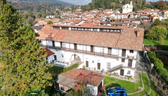 Casa senhorial à venda Gignese, Piemonte,  Itália