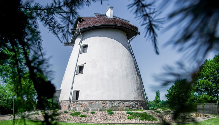Propriedade histórica à venda Ryn, Warminsko-mazurskie,  Polónia