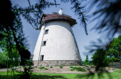 Imóveis com caráter, Holländerwindmühle in Ryn - Masurische Seen