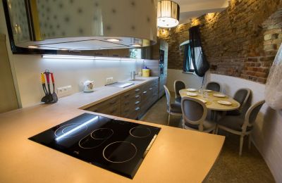 Propriedade histórica à venda Ryn, Warminsko-mazurskie, Cozinha