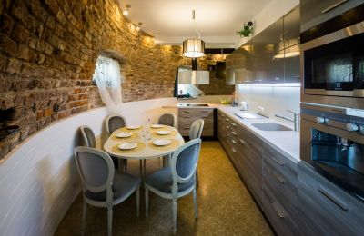 Propriedade histórica à venda Ryn, Warminsko-mazurskie, Cozinha