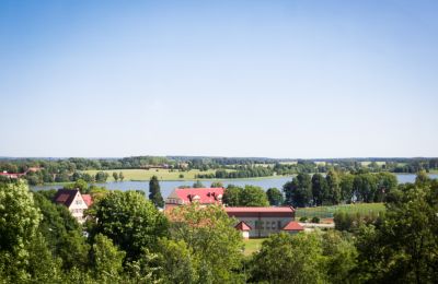 Propriedade histórica à venda Ryn, Warminsko-mazurskie, Vista
