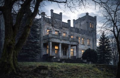 Palácio Górki Dąbskie, Kujawien-Pommern