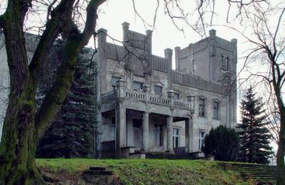 Palácio à venda Górki Dąbskie, Pałac w Górkach Dąbskich, Kujawsko-pomorskie, Imagem 21/22