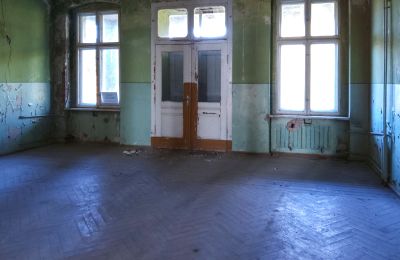 Palácio à venda Górki Dąbskie, Pałac w Górkach Dąbskich, Kujawsko-pomorskie, Hall de entrada