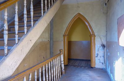 Palácio à venda Górki Dąbskie, Pałac w Górkach Dąbskich, Kujawsko-pomorskie, Escada