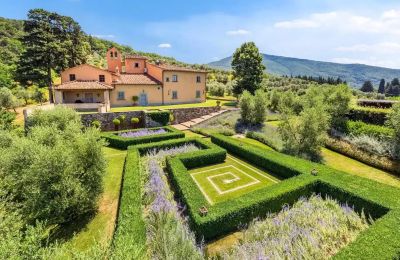 Mosteiro Calenzano, Toscana
