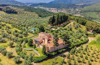 Mosteiro Calenzano, Toscana