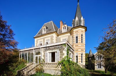 Casa senhorial à venda Bagnères-de-Luchon, Occitânia, Vista exterior