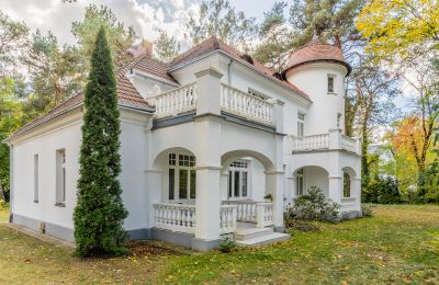 Villa histórica Baniocha, Mazowieckie