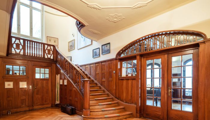 Apartamento em edifício histórico à venda Gera, Turíngia,  Alemanha