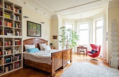 Apartamento em edifício histórico à venda Gera, Vollersdorfer Str. 56, Turíngia, Quarto