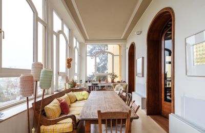 Apartamento em edifício histórico à venda Gera, Vollersdorfer Str. 56, Turíngia, Varanda
