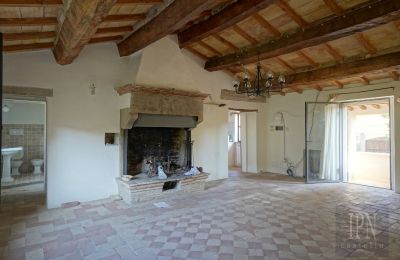 Propriedade histórica à venda 06014 Montone, Úmbria, Imagem 18/35