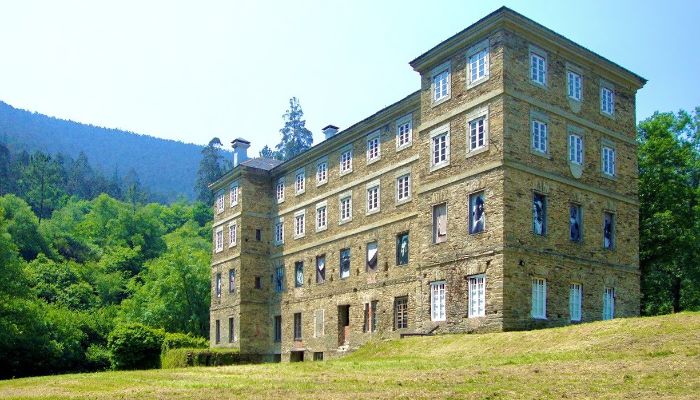 Villa histórica à venda Castropol, Astúrias,  Espanha
