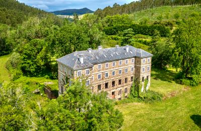 Villa histórica Castropol, Astúrias