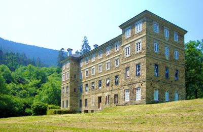 Villa histórica Castropol, Astúrias