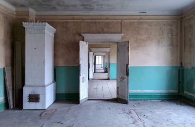Palácio à venda Dobrocin, Pałac w Dobrocinie, Warminsko-mazurskie, Imagem 9/16