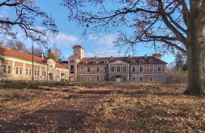 Palácio Dobrocin, Warminsko-mazurskie