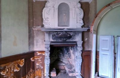 Palácio à venda Dobrocin, Pałac w Dobrocinie, Warminsko-mazurskie, Imagem 11/16