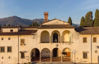 Mosteiro à venda Pescia, Toscana, Imagem 2/47