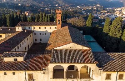 Imóveis com caráter, Antigo mosteiro franciscano com grande potencial de reconversão na Toscana