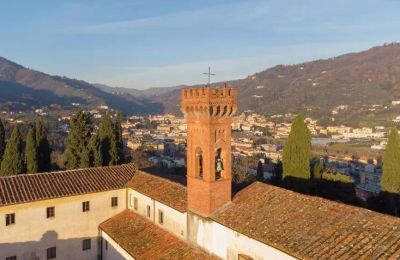 Mosteiro à venda Pescia, Toscana, Imagem 3/47