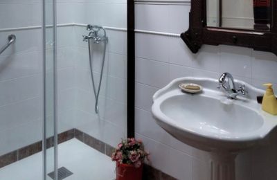 Casa de campo à venda Melide, Cabazás, Galiza, Casa de banho