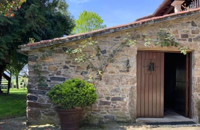 Casa de campo à venda Melide, Cabazás, Galiza, Edifício anexo 