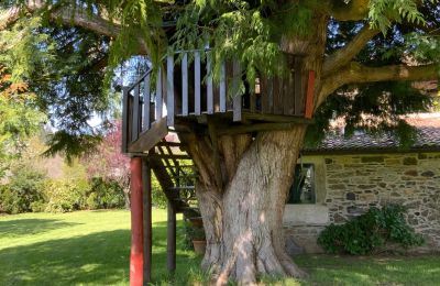 Casa de campo à venda Melide, Cabazás, Galiza, Casita del árbol
