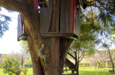 Casa de campo à venda Melide, Cabazás, Galiza, Casita del árbol
