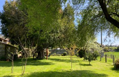 Casa de campo à venda Melide, Cabazás, Galiza, Jardim