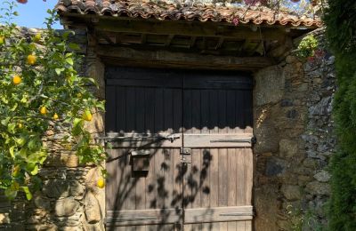 Casa de campo à venda Melide, Cabazás, Galiza, Entrada para carruagens