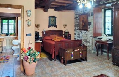 Casa de campo à venda Melide, Cabazás, Galiza, Quarto